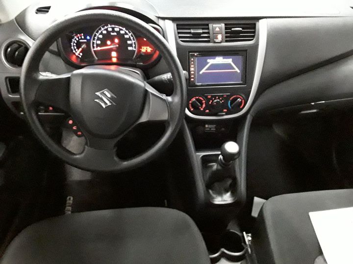 Photo 7 VIN: MMSLFE62S00110830 - SUZUKI CELERIO 