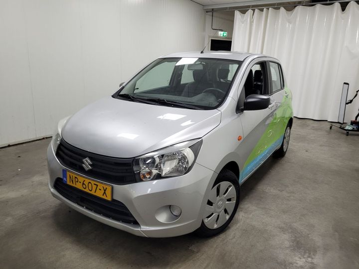 Photo 1 VIN: MMSLFE62S00110839 - SUZUKI CELERIO 