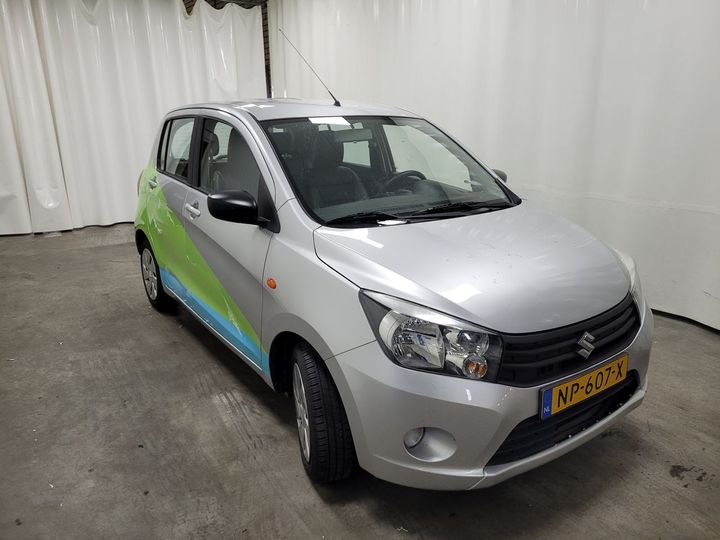 Photo 4 VIN: MMSLFE62S00110839 - SUZUKI CELERIO 