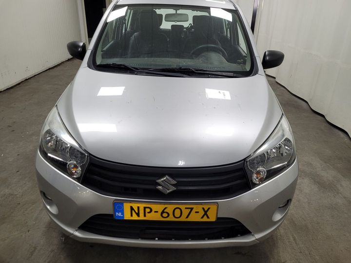 Photo 8 VIN: MMSLFE62S00110839 - SUZUKI CELERIO 