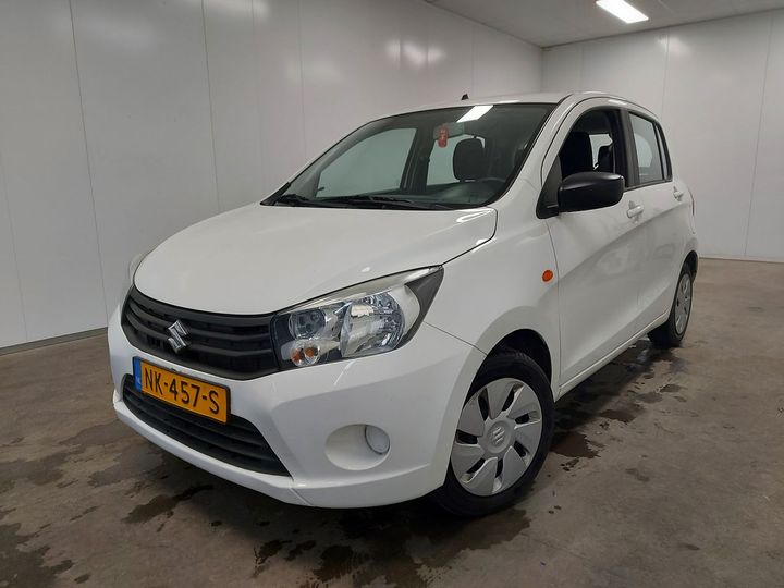 Photo 1 VIN: MMSLFE62S00110875 - SUZUKI CELERIO 