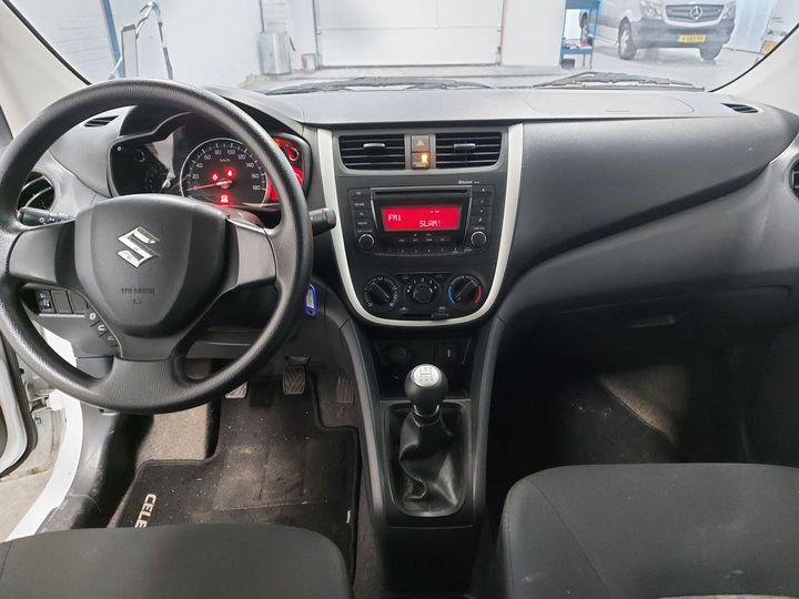 Photo 7 VIN: MMSLFE62S00110875 - SUZUKI CELERIO 