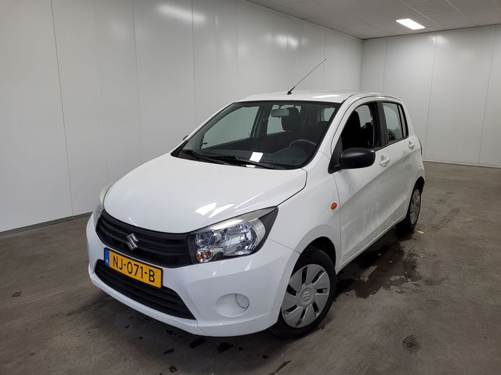 Photo 1 VIN: MMSLFE62S00110901 - SUZUKI CELERIO 