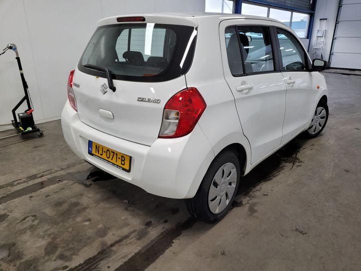 Photo 3 VIN: MMSLFE62S00110901 - SUZUKI CELERIO 