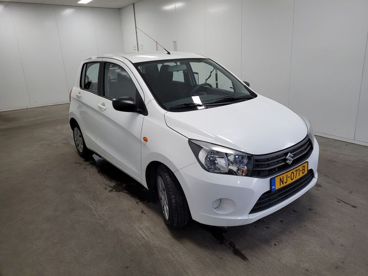 Photo 4 VIN: MMSLFE62S00110901 - SUZUKI CELERIO 