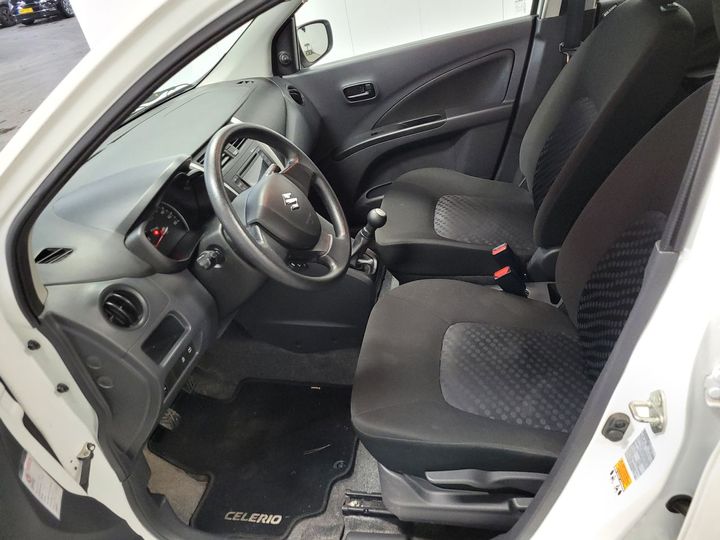 Photo 5 VIN: MMSLFE62S00110901 - SUZUKI CELERIO 