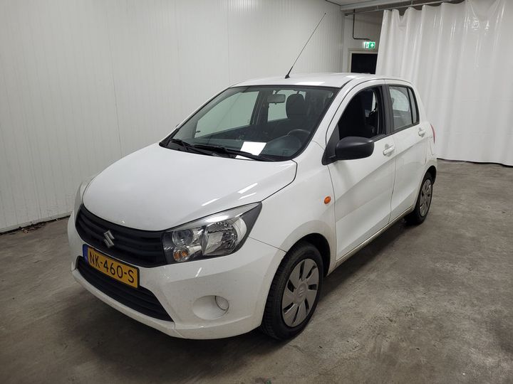 Photo 1 VIN: MMSLFE62S00110907 - SUZUKI CELERIO 