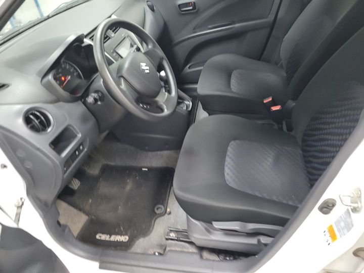 Photo 11 VIN: MMSLFE62S00110907 - SUZUKI CELERIO 