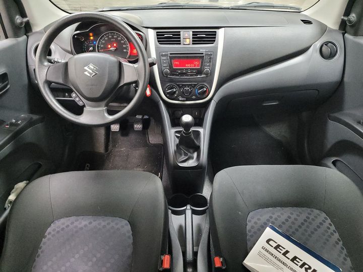 Photo 12 VIN: MMSLFE62S00110907 - SUZUKI CELERIO 