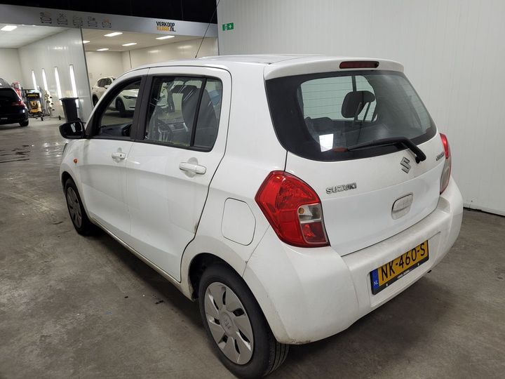 Photo 2 VIN: MMSLFE62S00110907 - SUZUKI CELERIO 