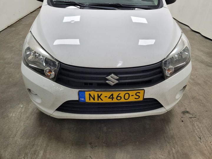 Photo 27 VIN: MMSLFE62S00110907 - SUZUKI CELERIO 