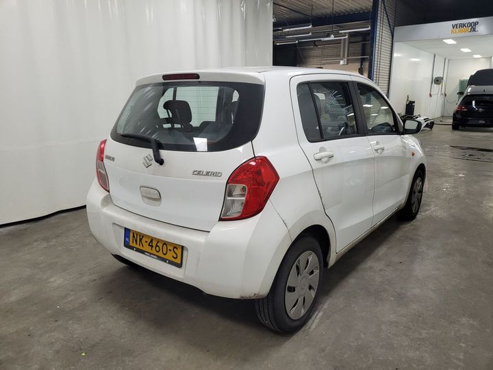 Photo 3 VIN: MMSLFE62S00110907 - SUZUKI CELERIO 