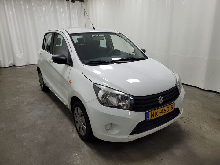 Photo 4 VIN: MMSLFE62S00110907 - SUZUKI CELERIO 