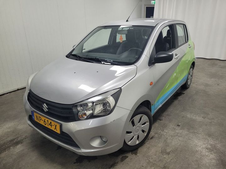 Photo 1 VIN: MMSLFE62S00110908 - SUZUKI CELERIO 