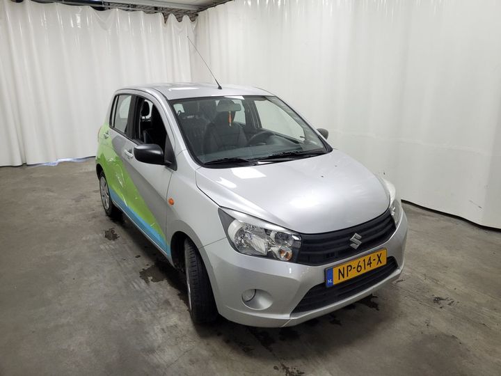 Photo 32 VIN: MMSLFE62S00110908 - SUZUKI CELERIO 