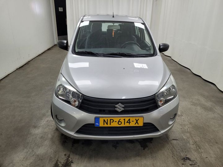 Photo 33 VIN: MMSLFE62S00110908 - SUZUKI CELERIO 