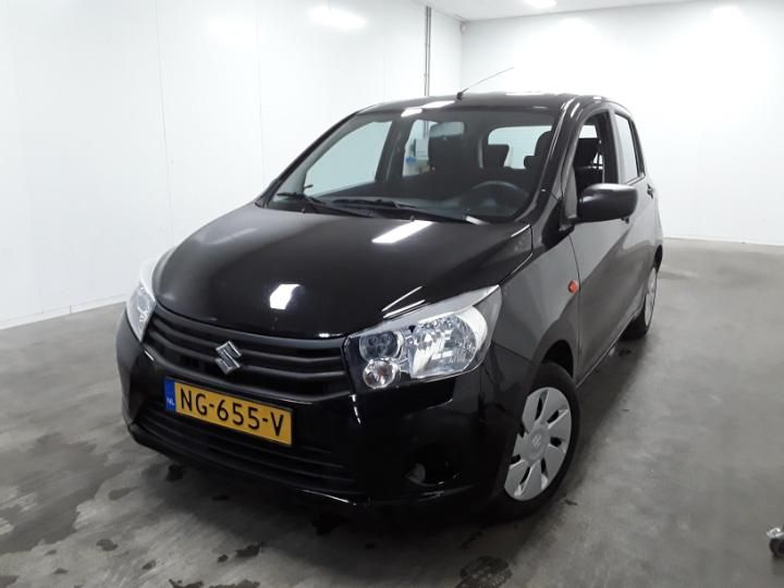 Photo 1 VIN: MMSLFE62S00110914 - SUZUKI CELERIO 