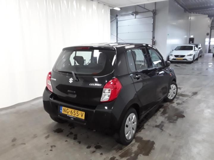 Photo 2 VIN: MMSLFE62S00110914 - SUZUKI CELERIO 