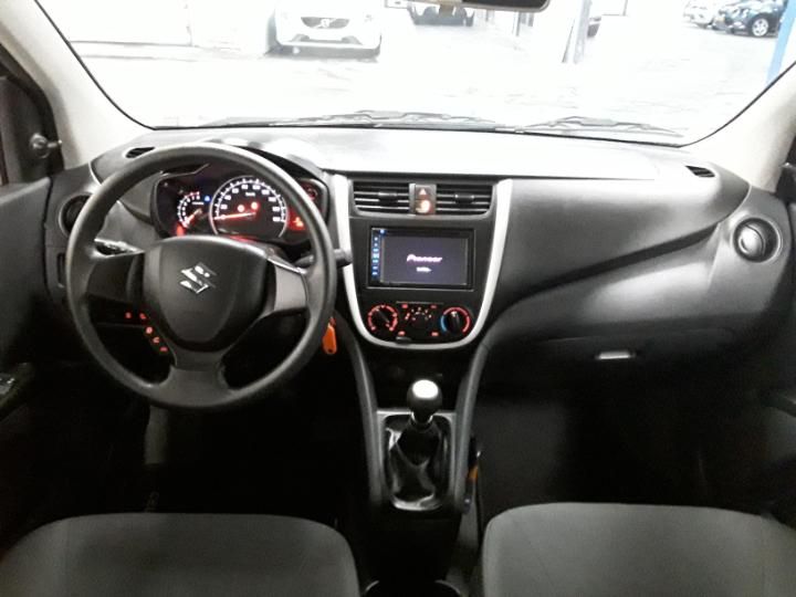 Photo 4 VIN: MMSLFE62S00110914 - SUZUKI CELERIO 