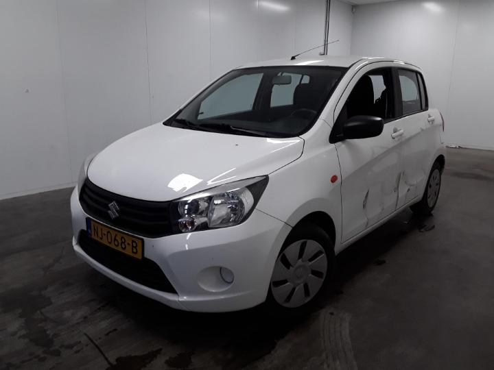 Photo 1 VIN: MMSLFE62S00110942 - SUZUKI CELERIO 