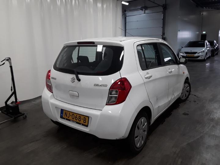 Photo 2 VIN: MMSLFE62S00110942 - SUZUKI CELERIO 