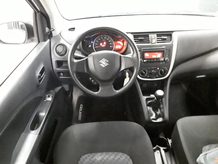 Photo 3 VIN: MMSLFE62S00110942 - SUZUKI CELERIO 