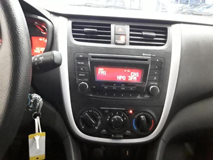 Photo 5 VIN: MMSLFE62S00110942 - SUZUKI CELERIO 