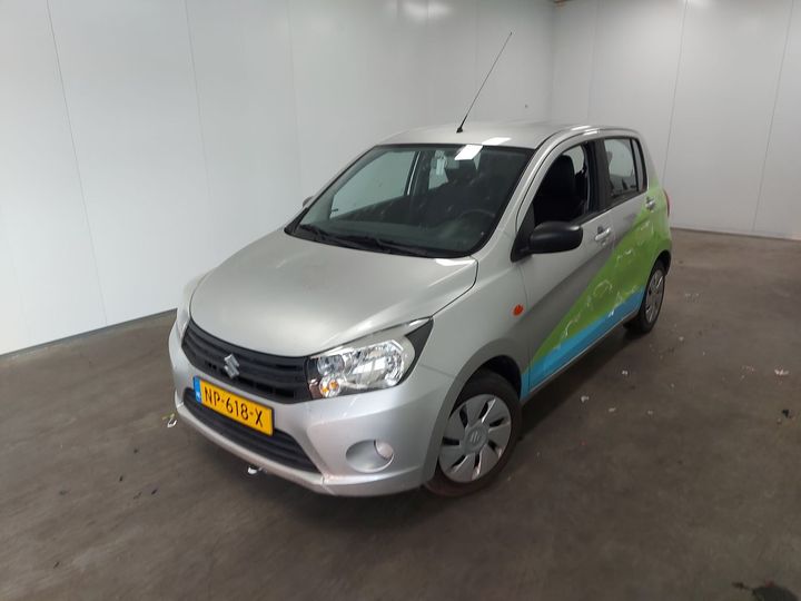 Photo 1 VIN: MMSLFE62S00110949 - SUZUKI CELERIO 