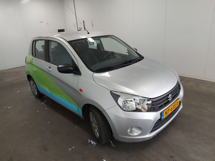 Photo 4 VIN: MMSLFE62S00110949 - SUZUKI CELERIO 