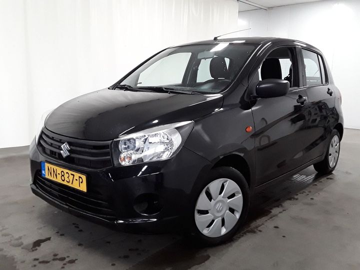 Photo 1 VIN: MMSLFE62S00110952 - SUZUKI CELERIO 