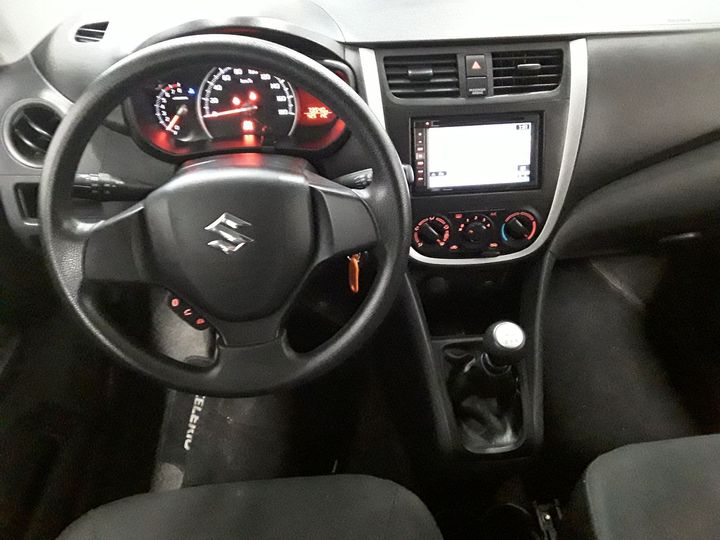 Photo 11 VIN: MMSLFE62S00110952 - SUZUKI CELERIO 