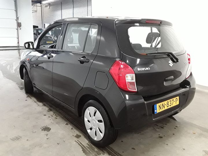 Photo 2 VIN: MMSLFE62S00110952 - SUZUKI CELERIO 