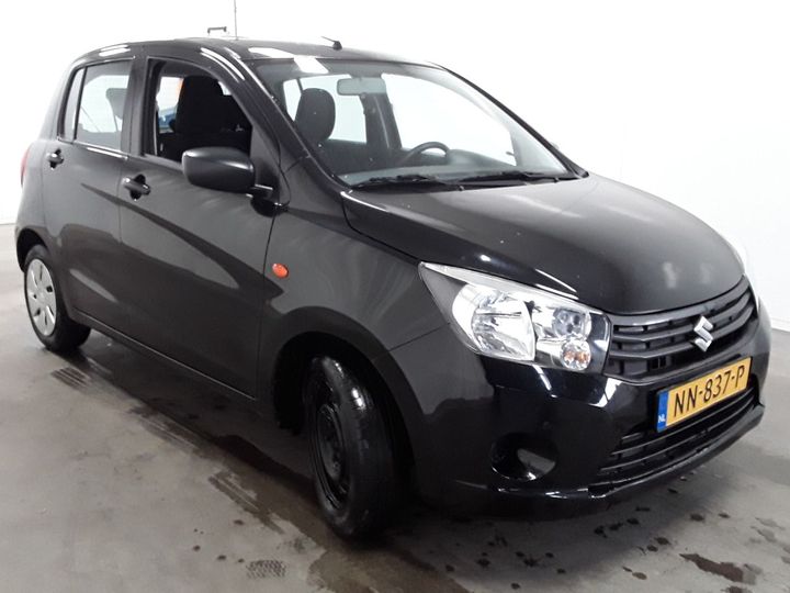 Photo 4 VIN: MMSLFE62S00110952 - SUZUKI CELERIO 