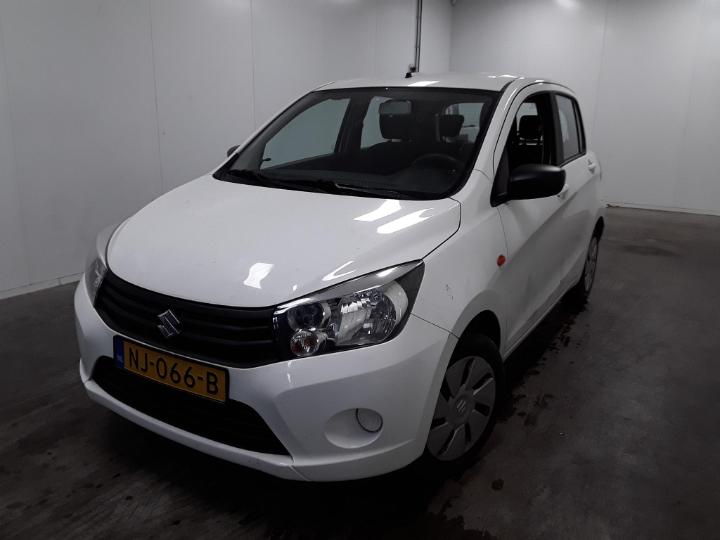 Photo 1 VIN: MMSLFE62S00110974 - SUZUKI CELERIO 