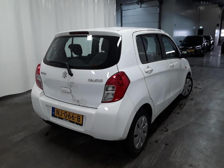 Photo 2 VIN: MMSLFE62S00110974 - SUZUKI CELERIO 