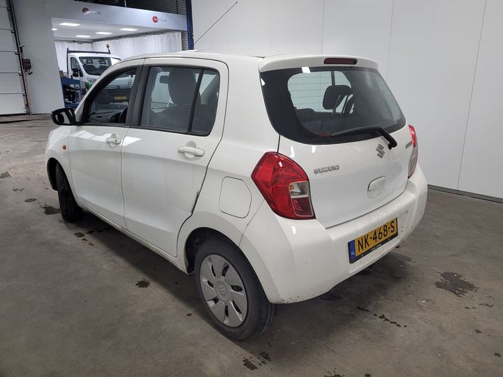 Photo 2 VIN: MMSLFE62S00110981 - SUZUKI CELERIO 