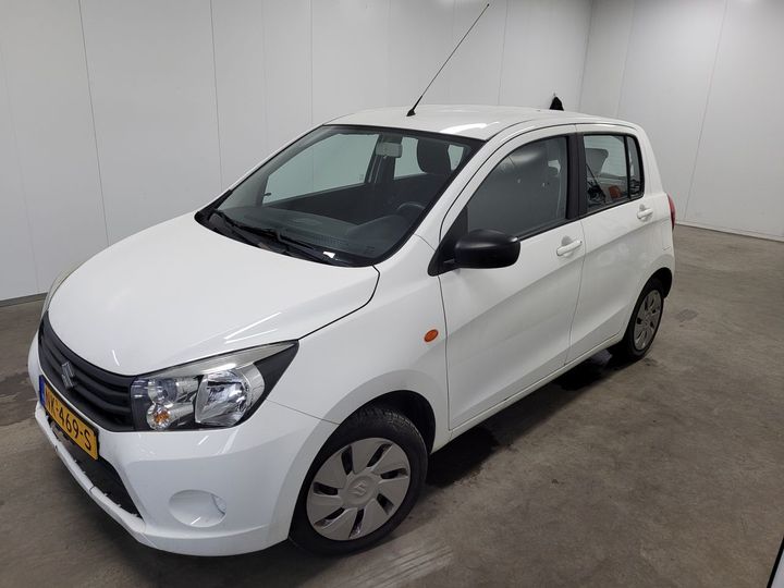 Photo 1 VIN: MMSLFE62S00110992 - SUZUKI CELERIO 