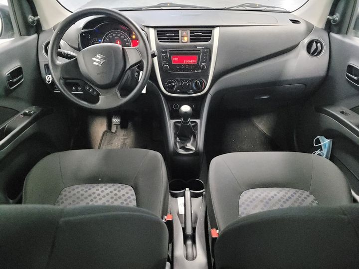 Photo 10 VIN: MMSLFE62S00110992 - SUZUKI CELERIO 