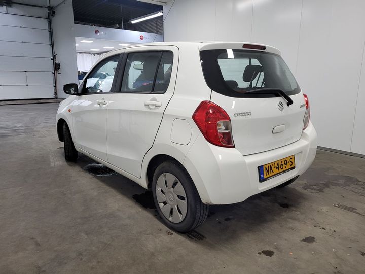 Photo 2 VIN: MMSLFE62S00110992 - SUZUKI CELERIO 