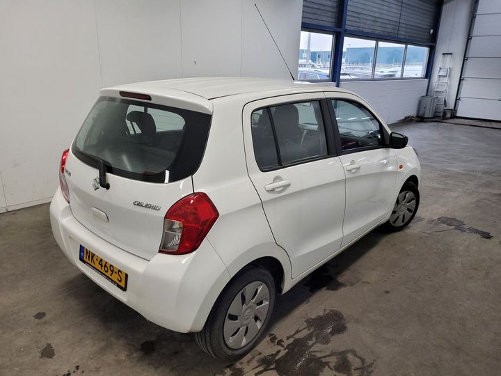 Photo 3 VIN: MMSLFE62S00110992 - SUZUKI CELERIO 