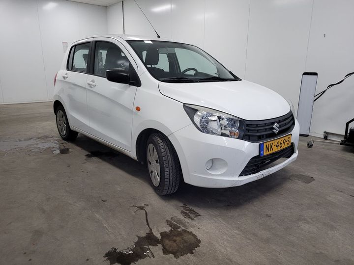 Photo 4 VIN: MMSLFE62S00110992 - SUZUKI CELERIO 