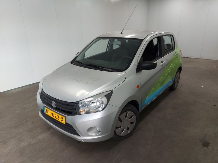 Photo 1 VIN: MMSLFE62S00111005 - SUZUKI CELERIO 