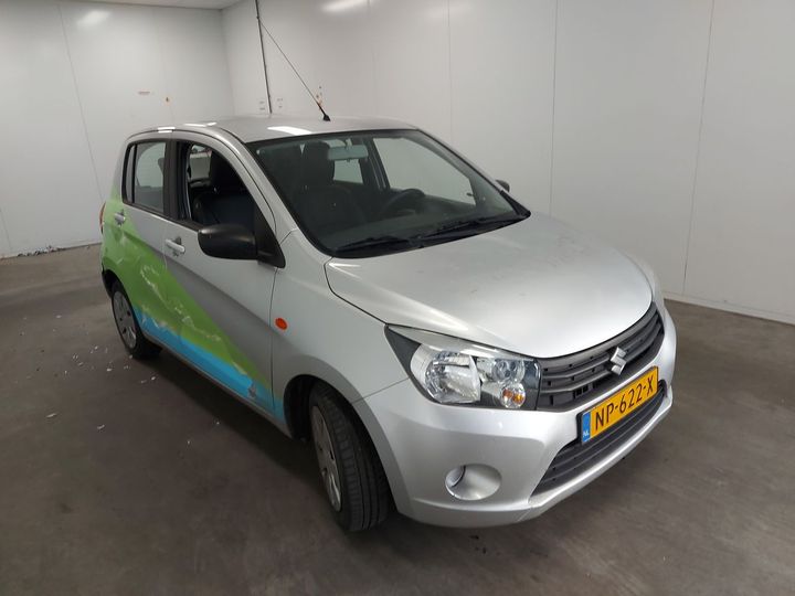 Photo 4 VIN: MMSLFE62S00111005 - SUZUKI CELERIO 