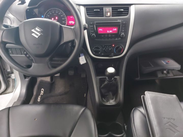 Photo 7 VIN: MMSLFE62S00111005 - SUZUKI CELERIO 