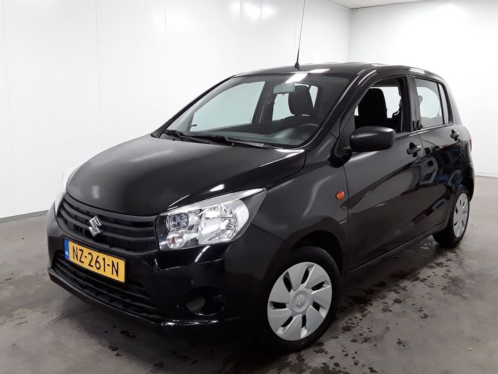 Photo 1 VIN: MMSLFE62S00111012 - SUZUKI CELERIO 