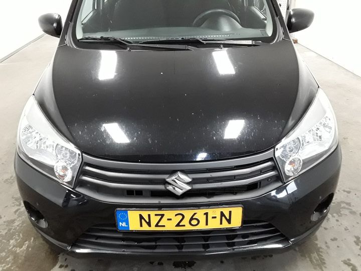 Photo 20 VIN: MMSLFE62S00111012 - SUZUKI CELERIO 