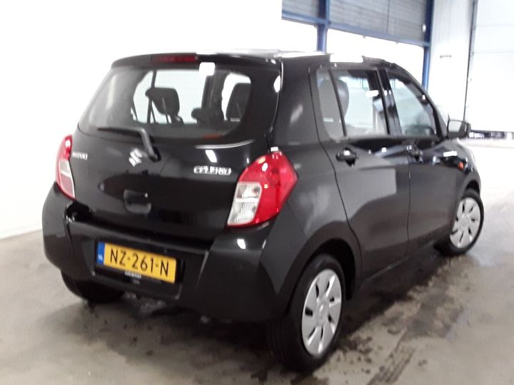 Photo 3 VIN: MMSLFE62S00111012 - SUZUKI CELERIO 