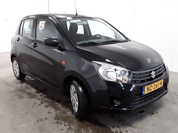 Photo 4 VIN: MMSLFE62S00111012 - SUZUKI CELERIO 