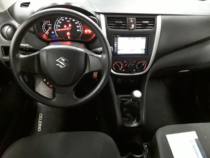 Photo 7 VIN: MMSLFE62S00111012 - SUZUKI CELERIO 