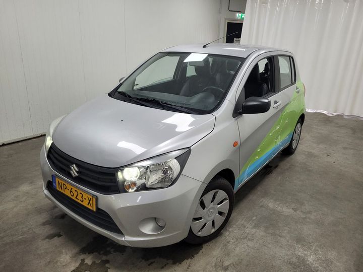 Photo 1 VIN: MMSLFE62S00111025 - SUZUKI CELERIO 